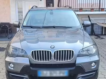 BMW X5 30d 3.0 286