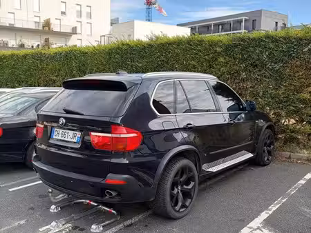 BMW X5 30d 3.0 235