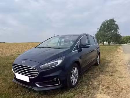 Ford S-Max 2.0 TDCi 150 Titanium S