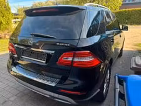 Mercedes-Benz Classe M ML 350 4Matic
