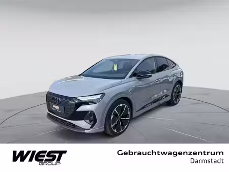 Audi Q4 e-tron 50 299 S line quattro
