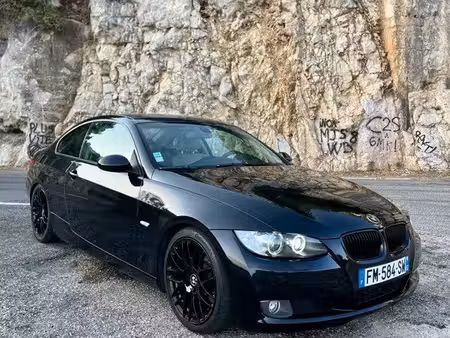 BMW Série 3 320d 2.0 177