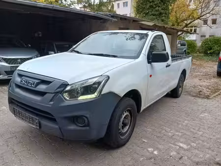 Isuzu D-max 1.9 163