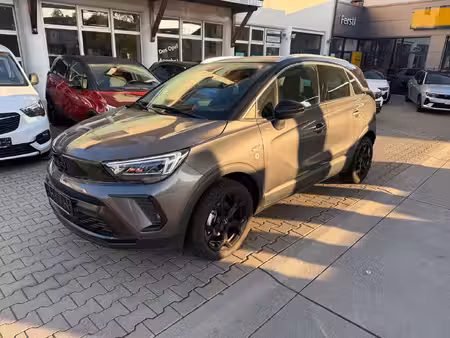 Opel Crossland 1.2 110 GS Line