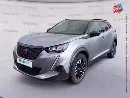 Peugeot 2008 1.2 PureTech 100 Allure
