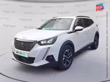Peugeot 2008 1.2 PureTech 130 Allure