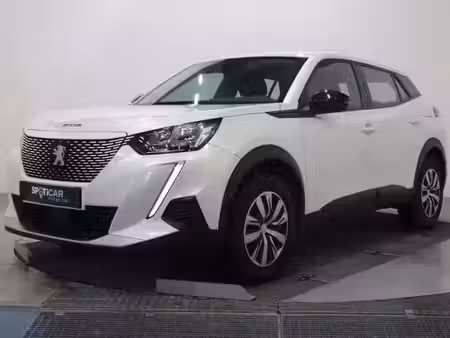 Peugeot 2008 136 Style