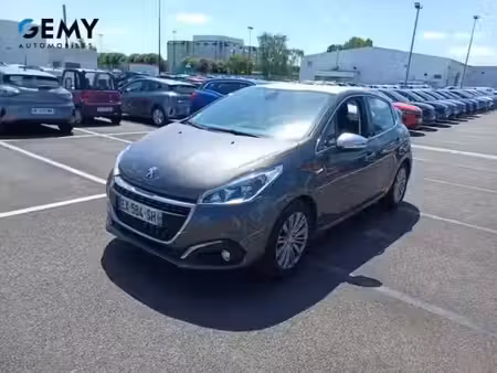Peugeot 208 1.2 PureTech 82