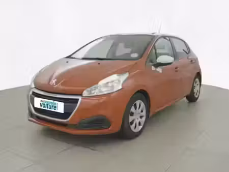 Peugeot 208 1.2 PureTech 68