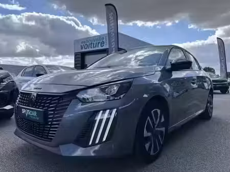 Peugeot 208 1.2 PureTech 75