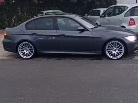 BMW Série 3 335d 3.0 286