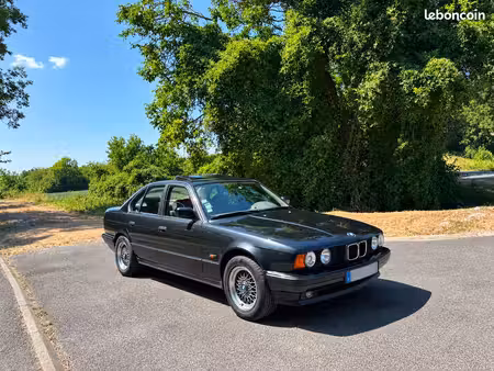 BMW Série 5 525i 2.0