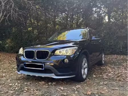 BMW X1 18d 2.0 143