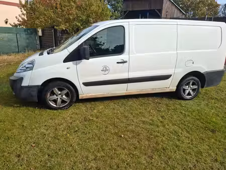 Fiat Scudo 2.0 120