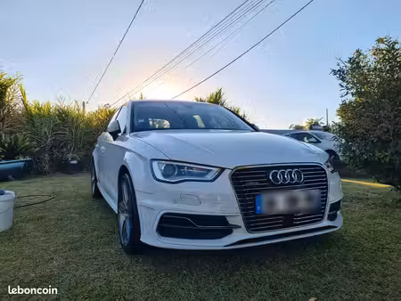 Audi A3 E-Tron 1.4 TFSI 204