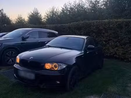 BMW Série 1 123d 2.0 150 Luxe