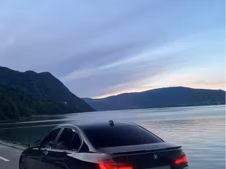 BMW Série 3 330d 3.0 258