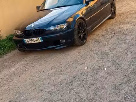 BMW Série 3 330d 3.0 204