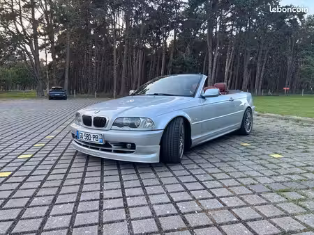 BMW Série 3 325i 2.5 192