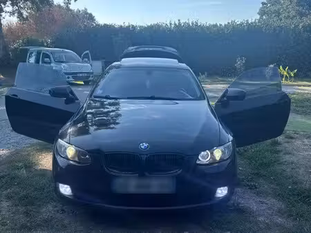 BMW Série 3 335d 3.0 286