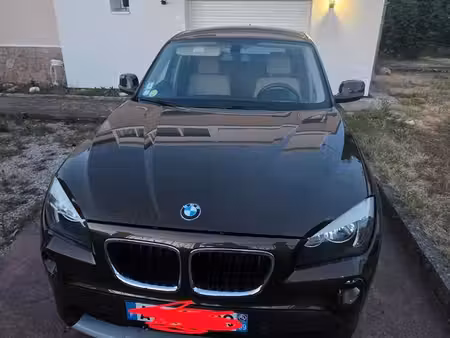BMW X1 18d 2.0 143