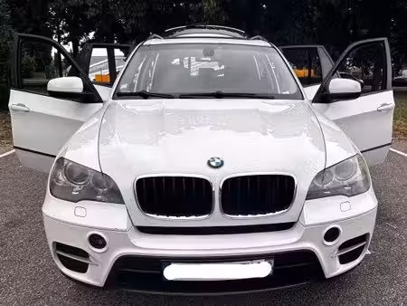 BMW X5 30d 3.0 245 xDrive