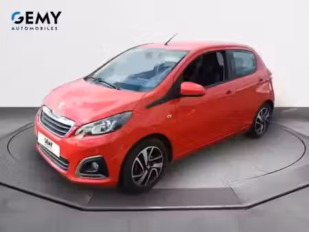 Peugeot 108 1.2 PureTech 82
