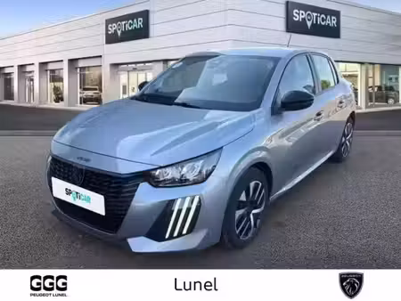 Peugeot 208 1.2 PureTech 100