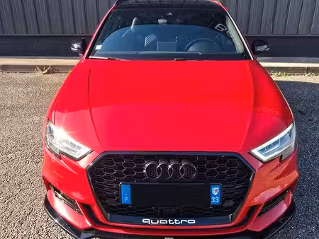 Audi A3 2.0 TFSI 190