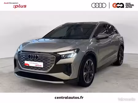 Audi Q4 e-tron 40 204 S line