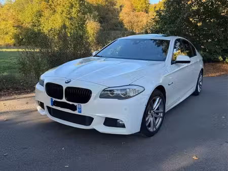 BMW Série 5 525d 2.0 218
