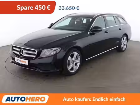 Mercedes-Benz Classe E E 350 V6 3.0 258 Avantgarde