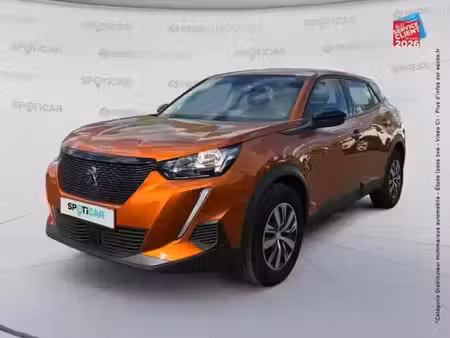 Peugeot 2008 1.2 PureTech 100 Active