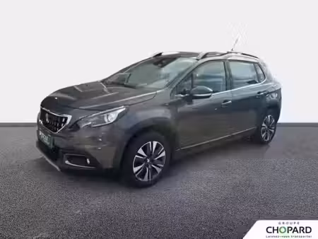 Peugeot 2008 1.2 PureTech 110
