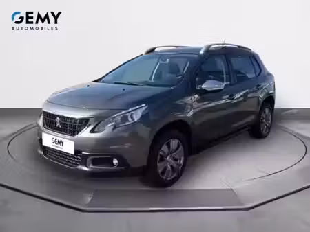 Peugeot 2008 1.2 VTi 82