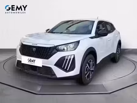Peugeot 2008 1.2 100
