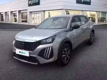 Peugeot 2008 1.2 100