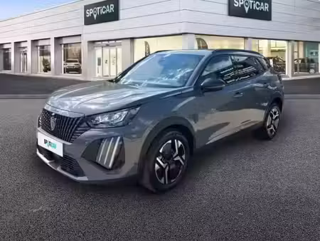 Peugeot 2008 1.2 100