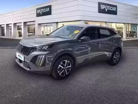 Peugeot 2008 1.2 PureTech 100