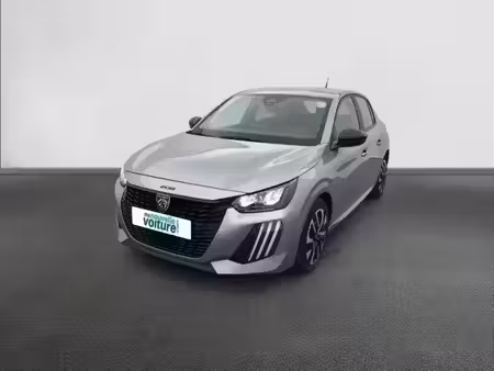 Peugeot 208 1.2 PureTech 100