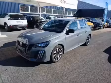 Peugeot 208 1.2 PureTech 100
