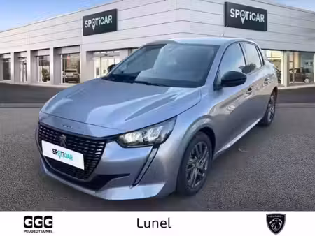 Peugeot 208 1.2 PureTech 100
