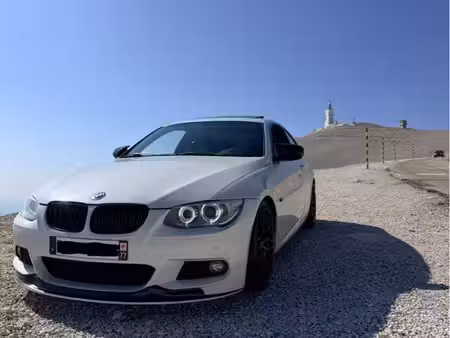 BMW Série 3 335d 3.0 286