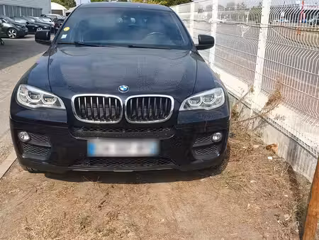 BMW X6 30d 3.0 245 xDrive