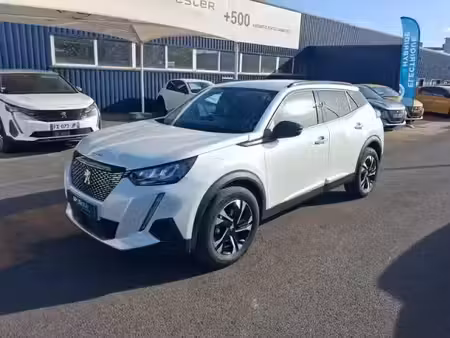 Peugeot 2008 1.2 PureTech 100