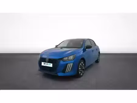 Peugeot 208 1.2 PureTech 100
