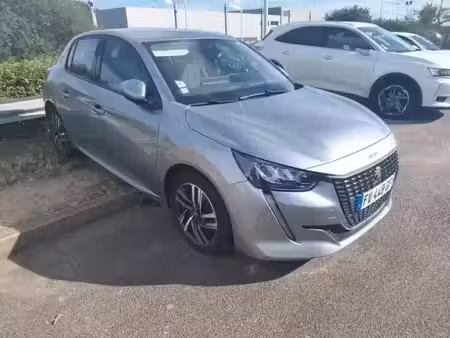 Peugeot 208 1.2 PureTech 100