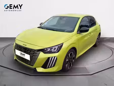 Peugeot 208 1.2 PureTech 100
