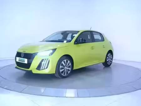 Peugeot 208 1.2 PureTech 100