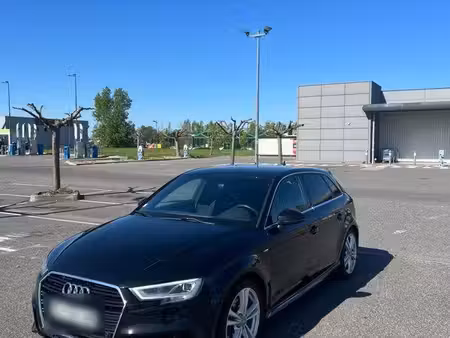 Audi A3 2.0 TDI 150 S line